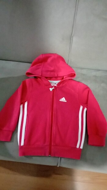 Adidas eşofman üstü 