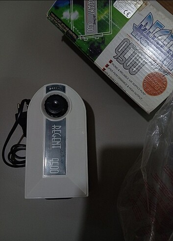 REGANT 9500 HAVA MOTORU 