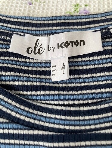 Koton Koton Crop