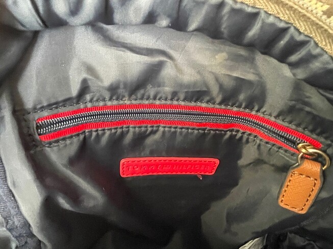 Beden Tommy Hilfiger Çanta