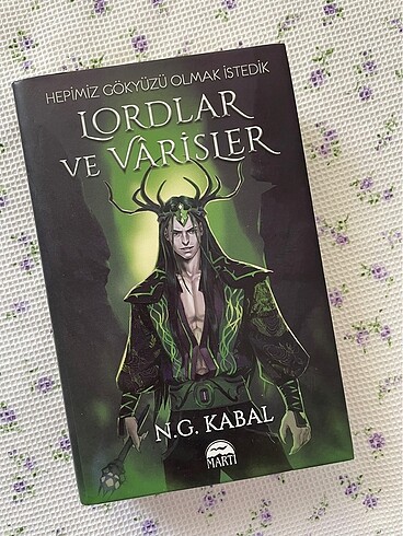 Lordlar ve Varisler -N.G Kabal
