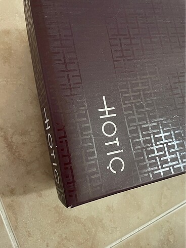 Hotiç Hotiç Topuklu Ayakkabı (40 numara )