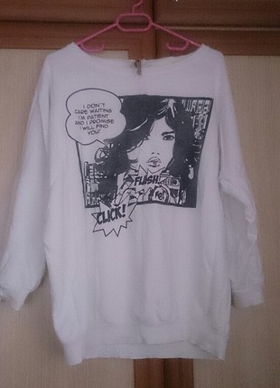 zara sweatshirt