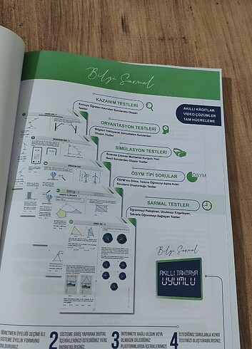  Bilgi sarmal geometri 