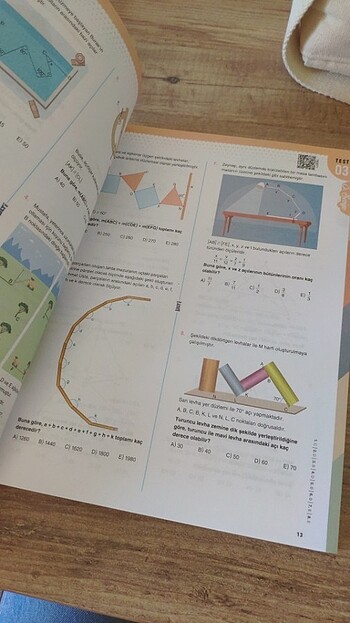  Beden Ulti yayınları geometri 
