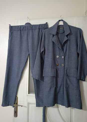 Fashion Angel İkili pantolon takım