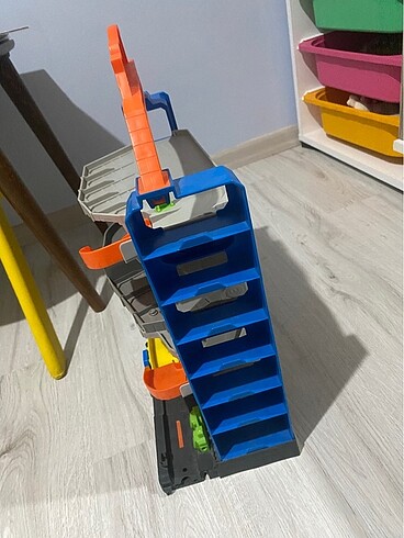 Beden Hot wheels garaj