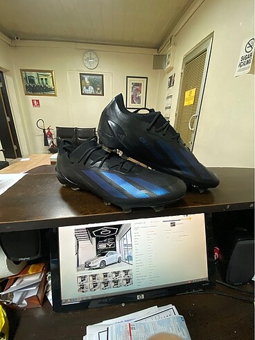 adidas xcrazy fast .1 fg tam profesyonel - Görsel 2