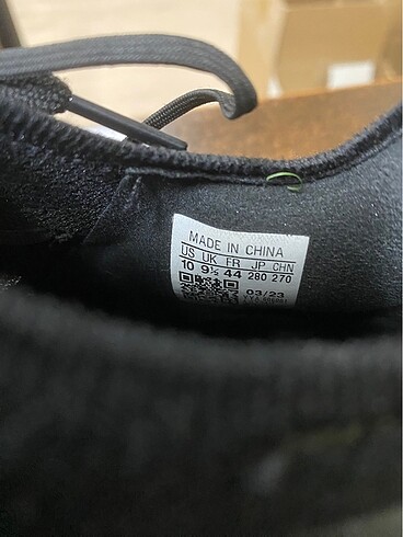 adidas xcrazy fast .1 fg tam profesyonel - Görsel 3