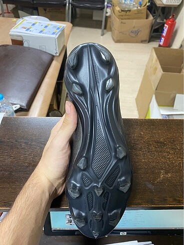 adidas xcrazy fast .1 fg tam profesyonel - Görsel 5