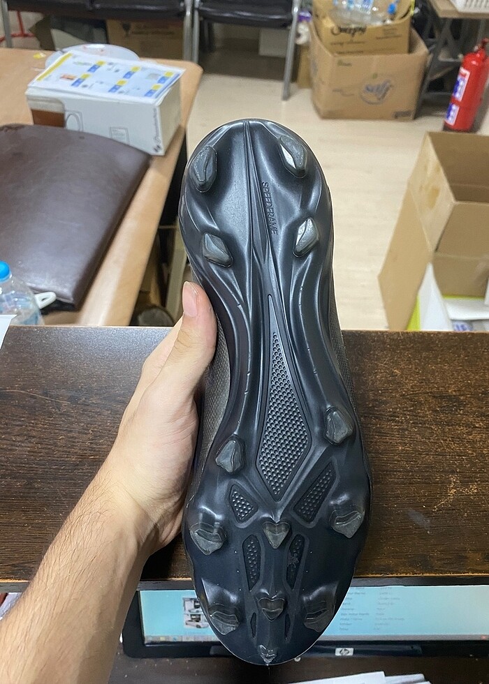 adidas xcrazy fast .1 fg tam profesyonel - Görsel 5