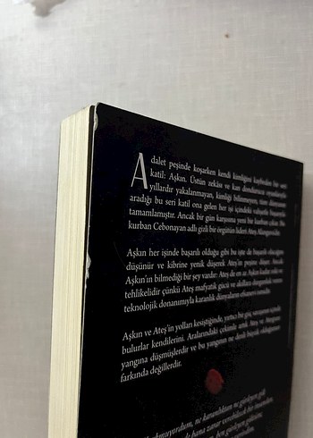 atespare 1 ciltsiz - Görsel 3