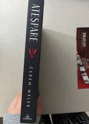 atespare 1 ciltsiz - Görsel 4