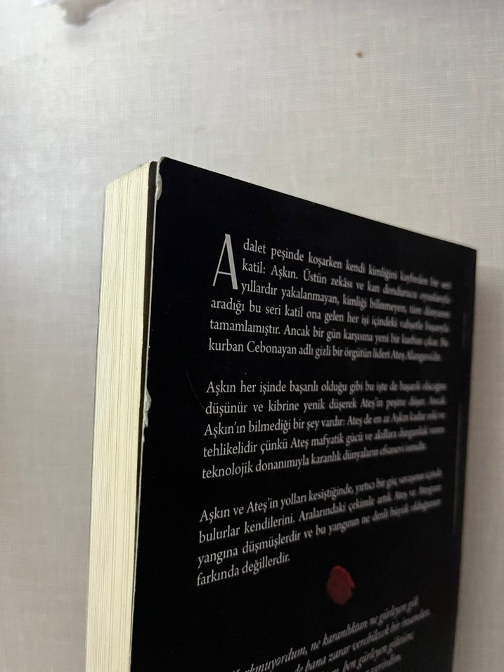 atespare 1 ciltsiz - Görsel 3