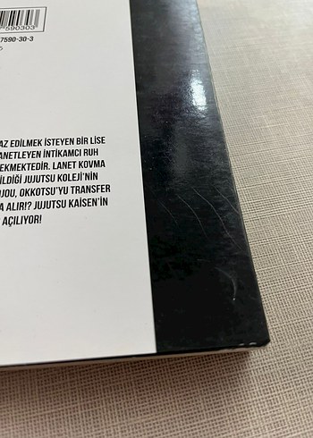 Jujutsu Kaisen Cilt 0 - Gege Akutami - Görsel 3