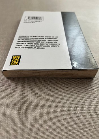 Jujutsu Kaisen Cilt 0 - Gege Akutami - Görsel 2