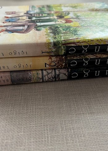 Orange manga - Görsel 5