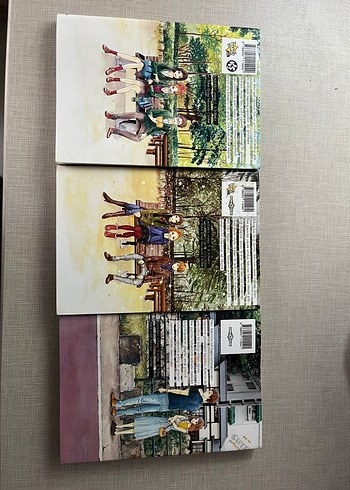 Orange manga - Görsel 4