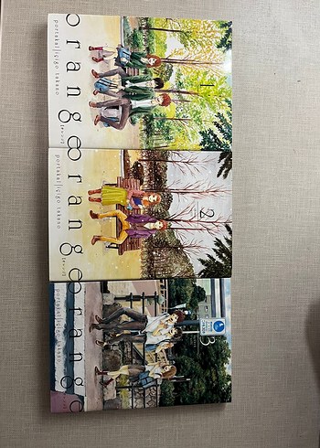 Orange manga - Görsel 3