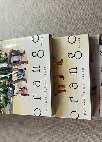 Orange manga - Görsel 7