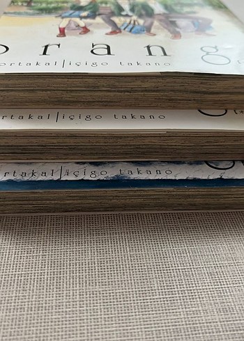 Orange manga - Görsel 2