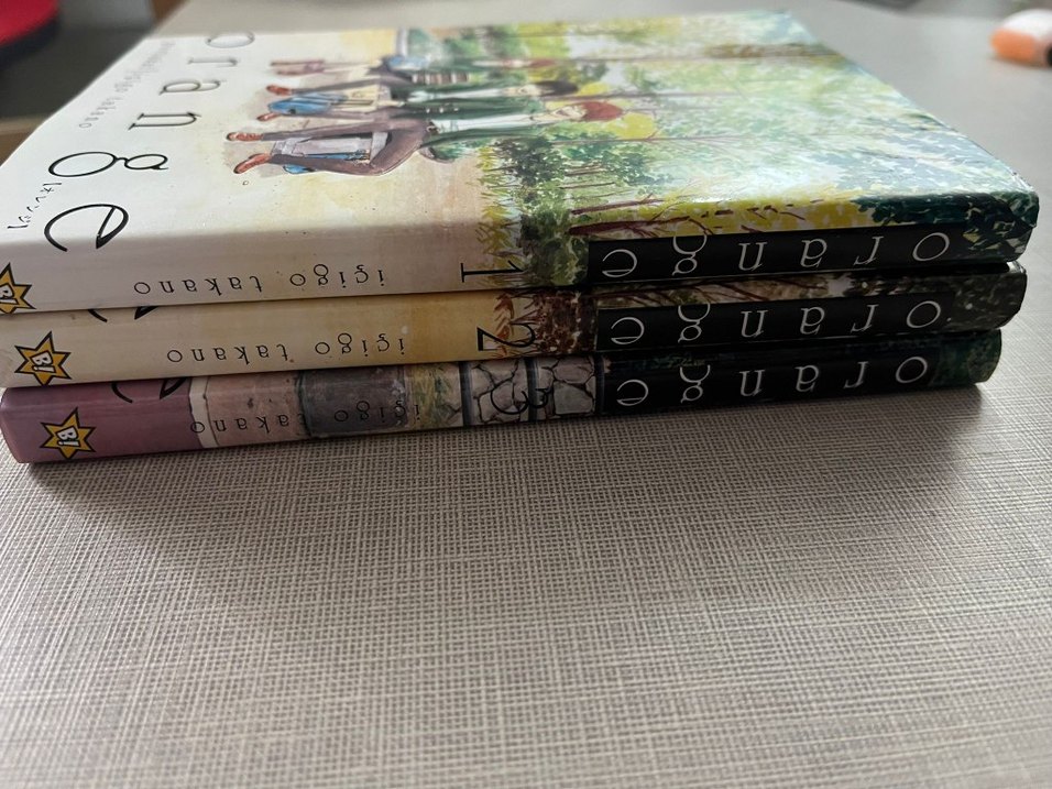 Orange manga - Görsel 5