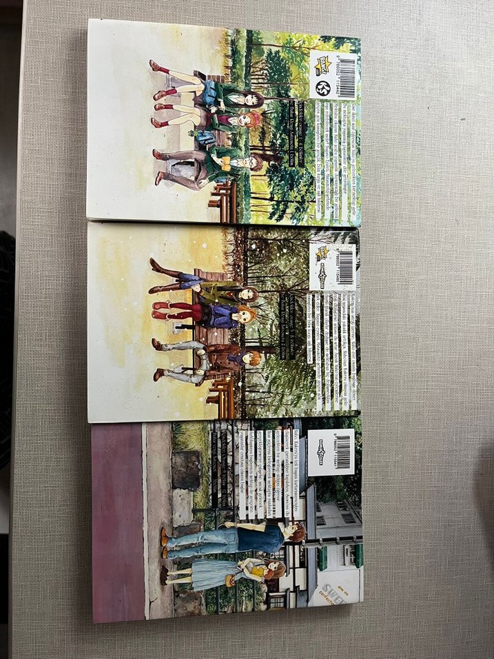 Orange manga - Görsel 4