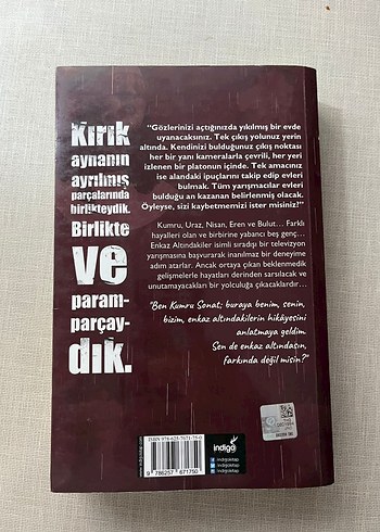 Enkaz Altındakiler - Beyza Alkoç - Görsel 2