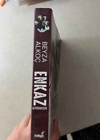 Enkaz Altındakiler - Beyza Alkoç - Görsel 3