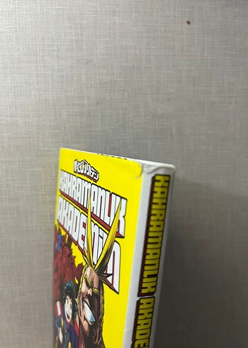 Kahramanlık Akademisi Cilt 1 - Kohei Horikosi - Görsel 3