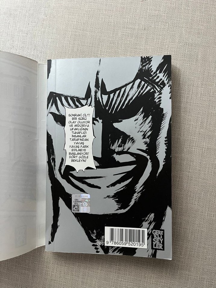 Kahramanlık Akademisi Cilt 1 - Kohei Horikosi - Görsel 4