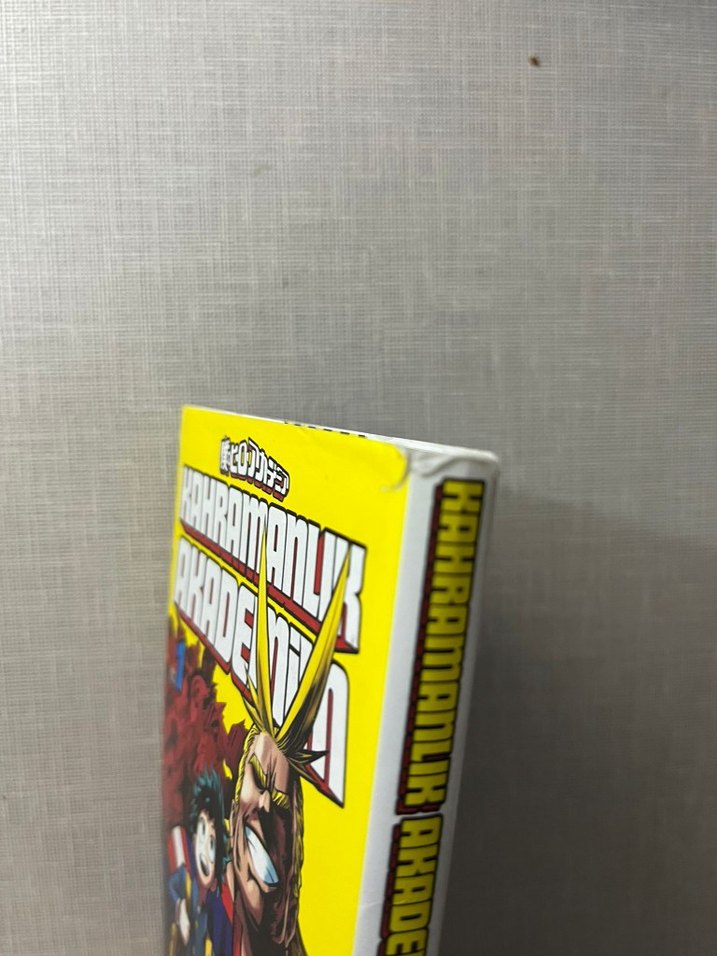 Kahramanlık Akademisi Cilt 1 - Kohei Horikosi - Görsel 3