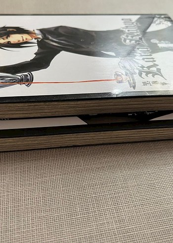 Kara Kahya Manga Serisi - Görsel 6