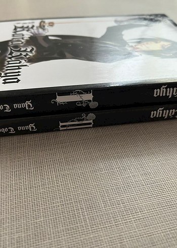 Kara Kahya Manga Serisi - Görsel 3