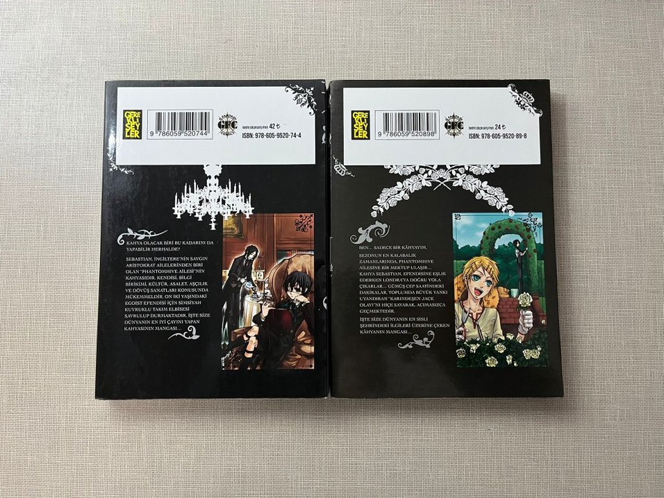 Kara Kahya Manga Serisi - Görsel 5