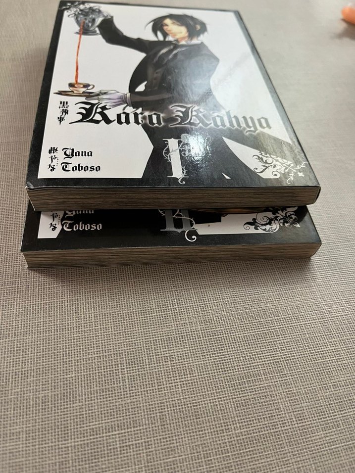 Kara Kahya Manga Serisi - Görsel 4