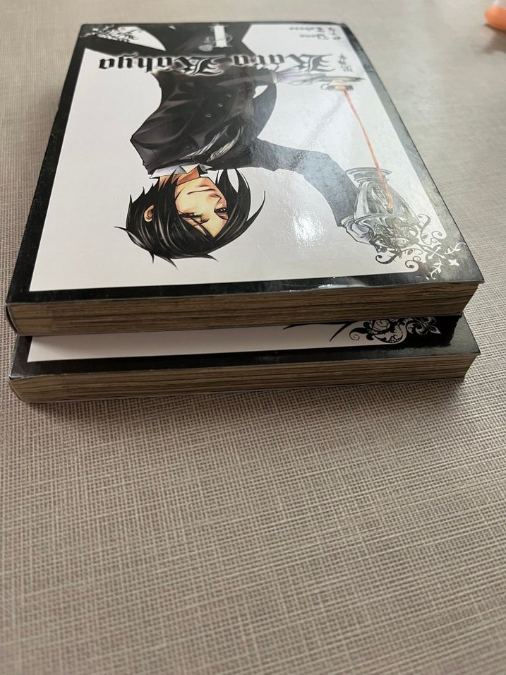 Kara Kahya Manga Serisi - Görsel 2