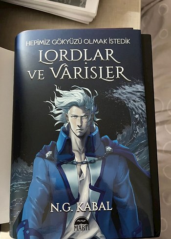 Krallar ve Soytarıları - Lordlar ve Vârîsler Seti - Görsel 7