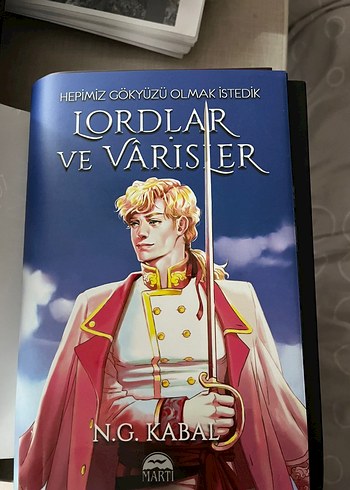 Krallar ve Soytarıları - Lordlar ve Vârîsler Seti - Görsel 6