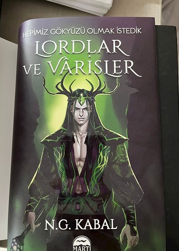 Krallar ve Soytarıları - Lordlar ve Vârîsler Seti - Görsel 8