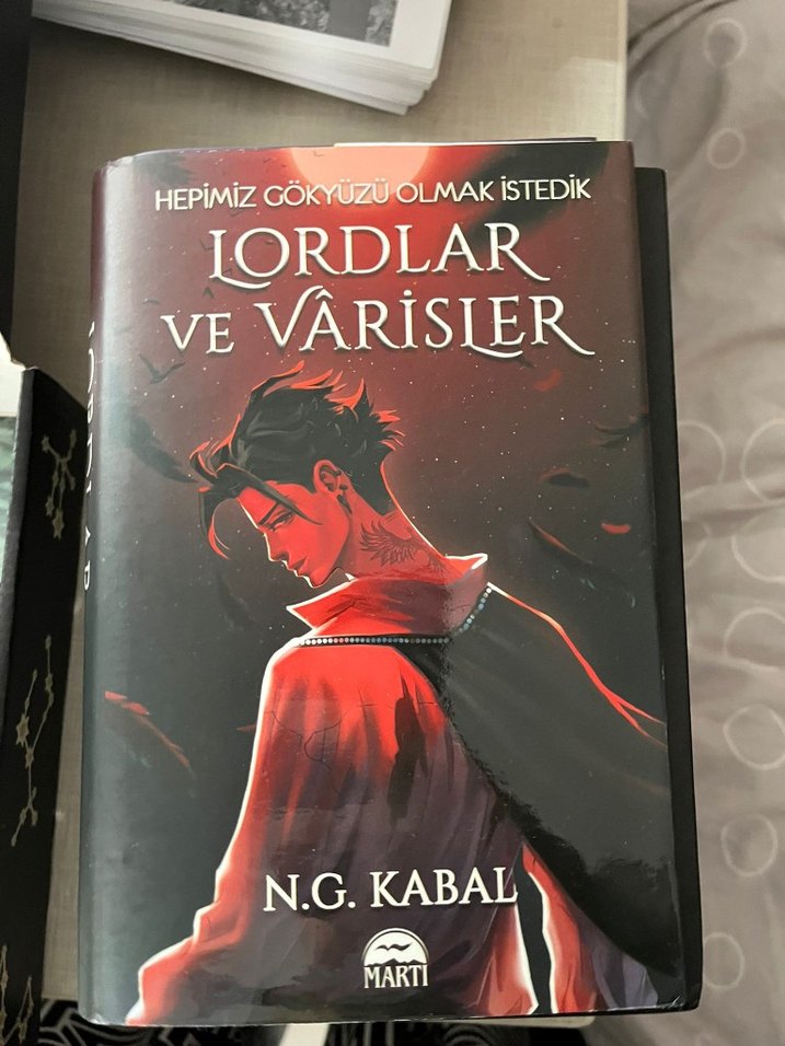 Krallar ve Soytarıları - Lordlar ve Vârîsler Seti - Görsel 5