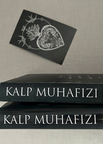 Kalp Muhafızı Romanı - Görsel 2