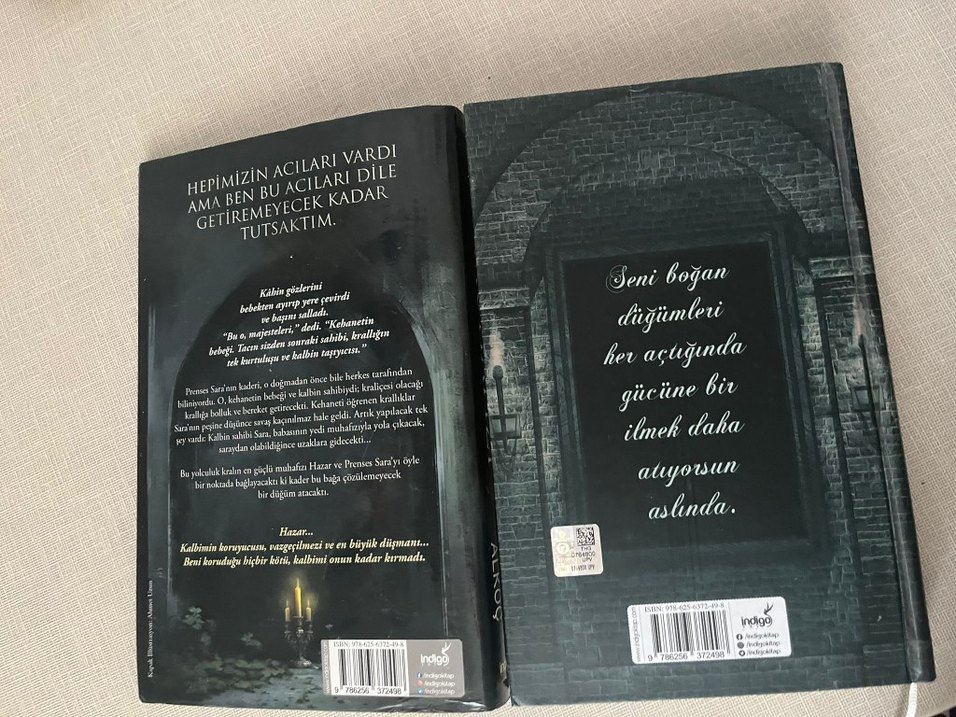 Kalp Muhafızı Romanı - Görsel 4