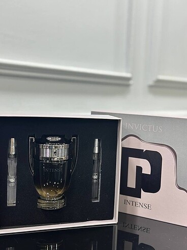 PARFÜME SET PARFÜM+POCKET PERFÜME 100ml+10ml+10ml