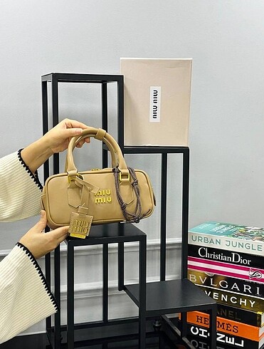 Miu Miu MİU MİU ARCADİE BAG ÇANTA
