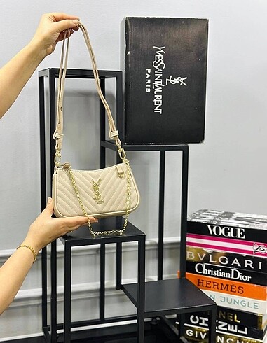 Yves Saint Laurent YSL YVES SAİNT LAURENT ASKILI ÇANTA