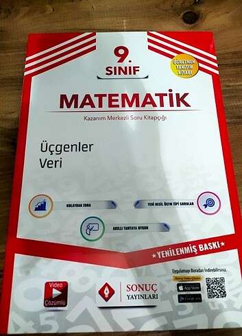 9. Sınıf Matematik 