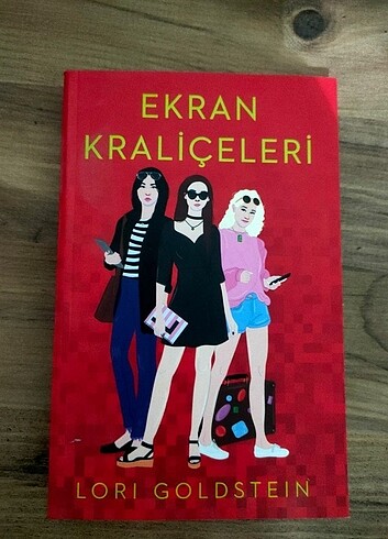 Ekran Kraliçeleri Martı Yayınları 