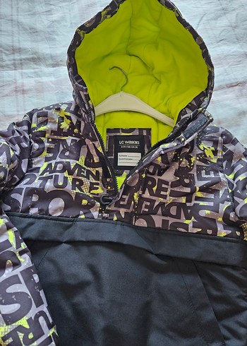 Erkek Çocuk Mont - Görsel 2