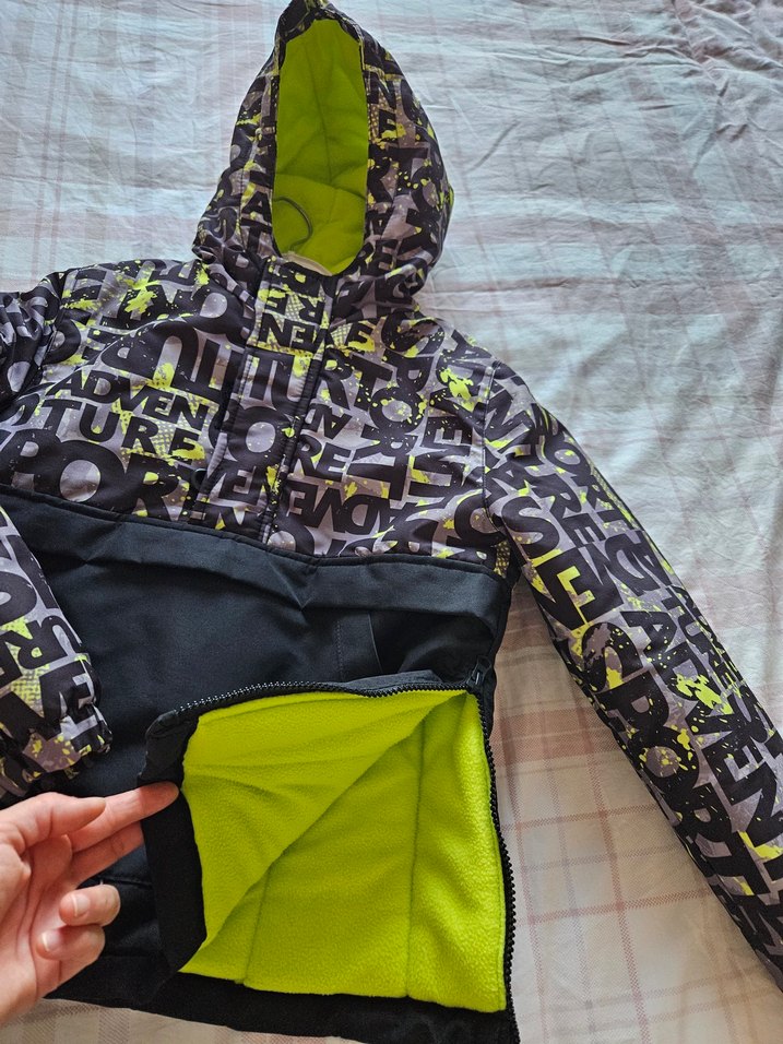 Erkek Çocuk Mont - Görsel 3